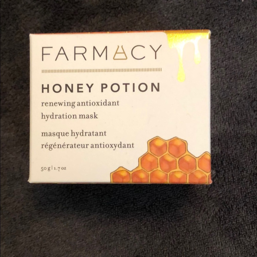 BNIB:  FARMACY HONEY POTION MASK